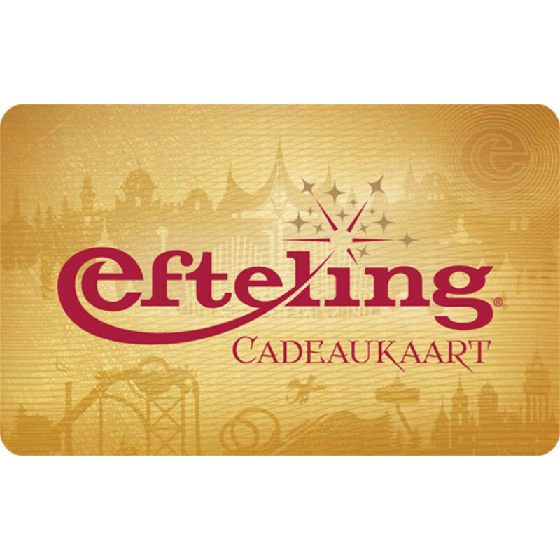  De Efteling 5 euro