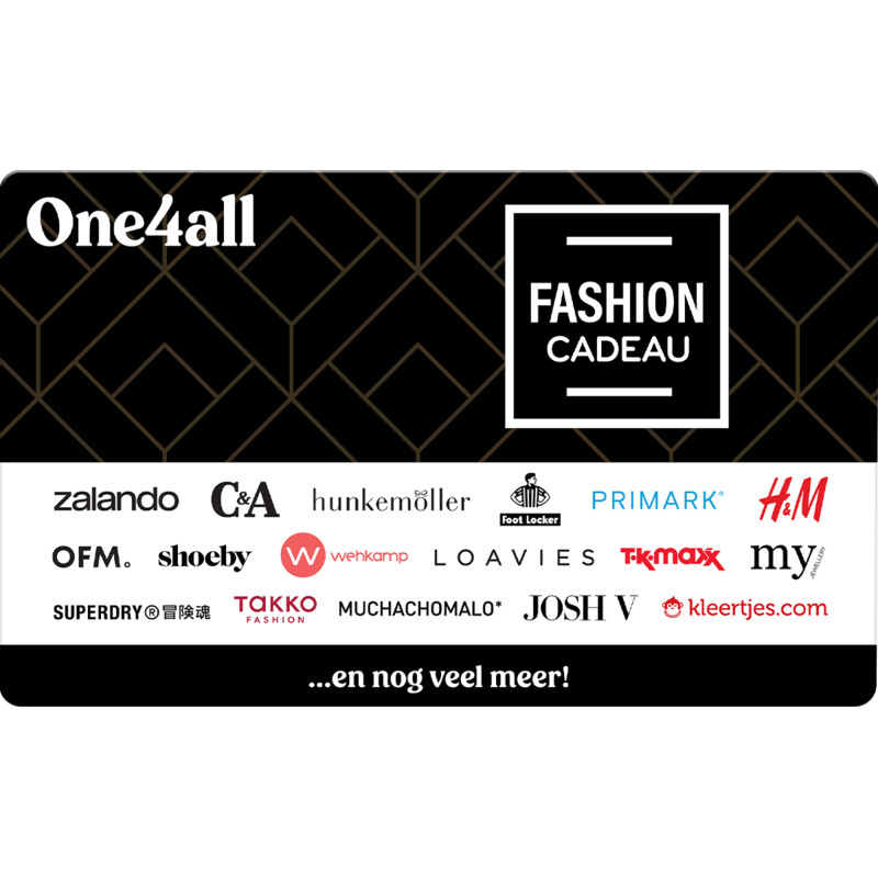  Fashioncadeau 10 euro