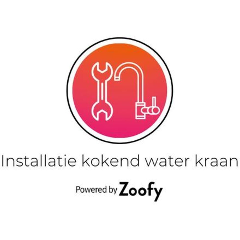 Zoofy Installatie kraan
