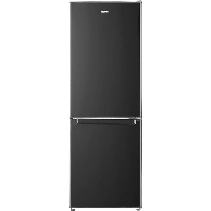 Tomado TCR1420B koelvriescombinatie zwart