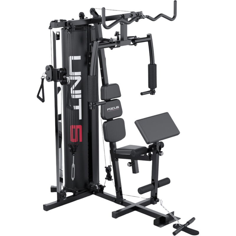 Betersport Focus Fitness Unit 6