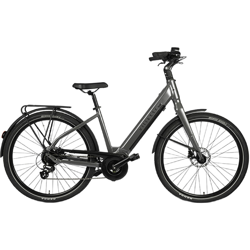 Vilette Extreme dark grey mm