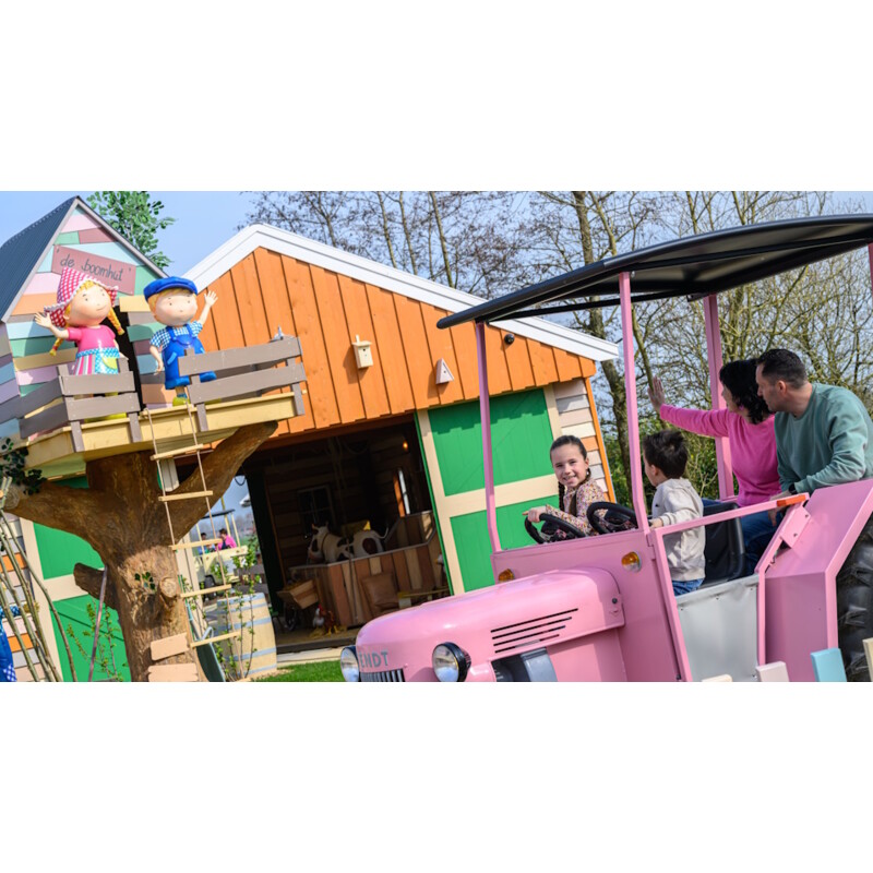  Dagentree Avonturenboerderij Molenwaard