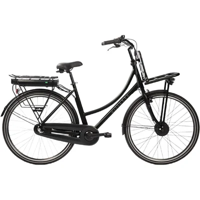 Villette Transporter BG N3 Matt Black