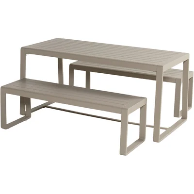 Hartman Picknickset zand