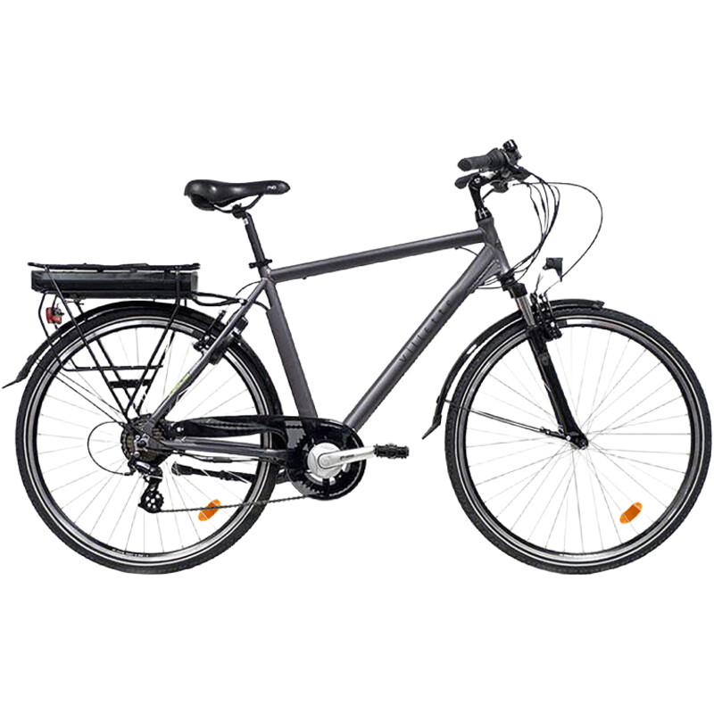 Villette Randonnée heren ebike black