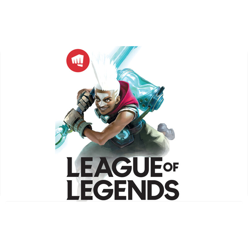  League of legends e-gift 10 euro