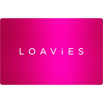  Loavies e-gift 10 euro