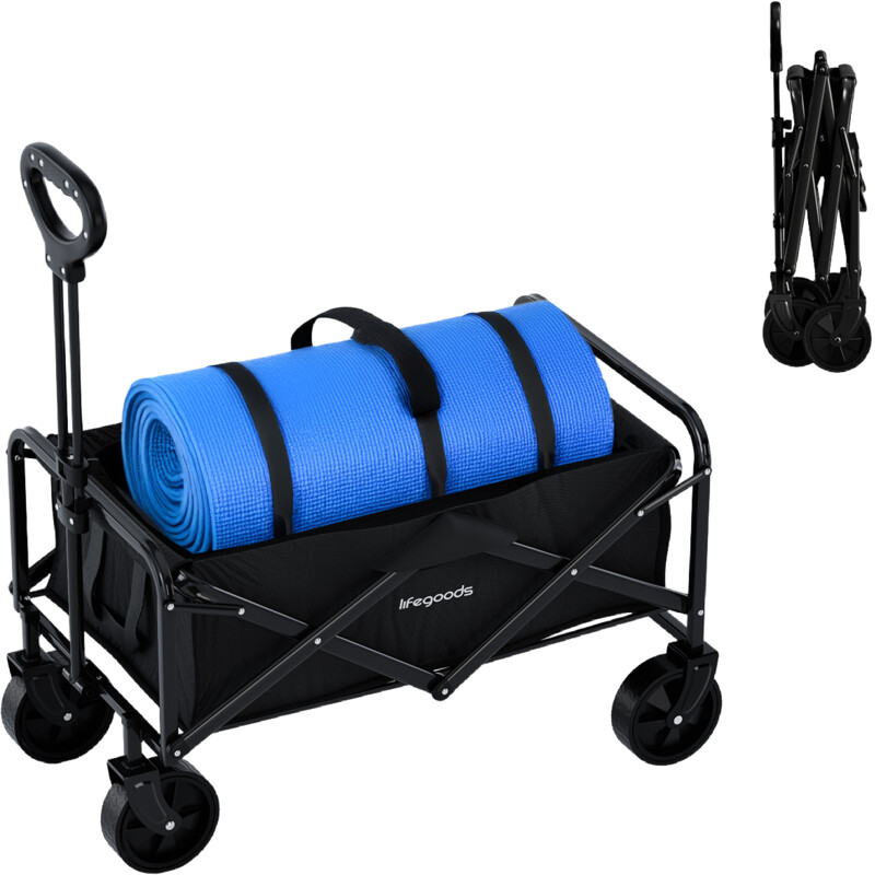 Lifegoods Bolderkar basic