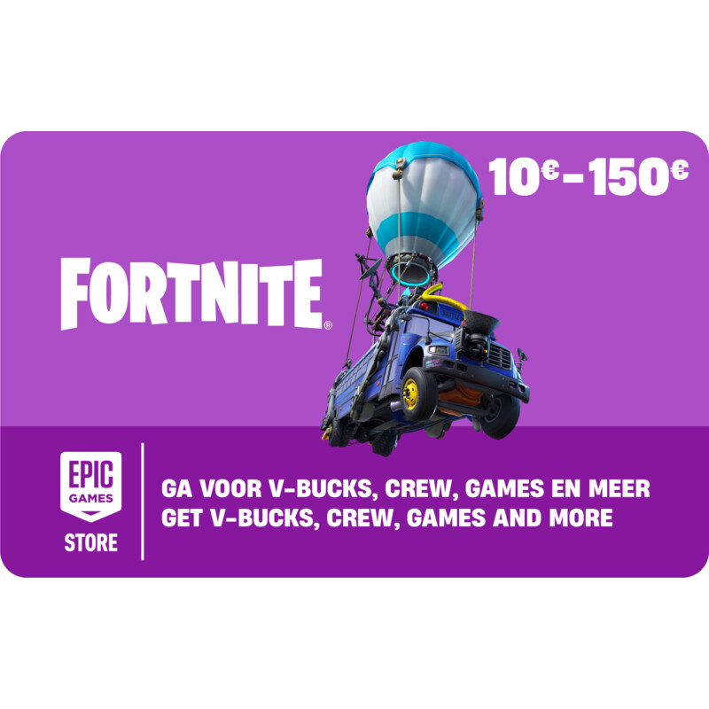  Fortnite 25 euro