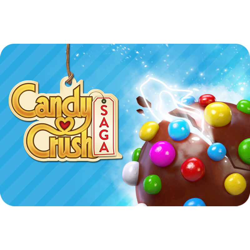  Candycrush e-gift 5 euro