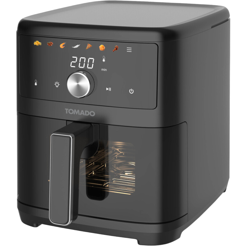 Tomado Airfryer 6 liter
