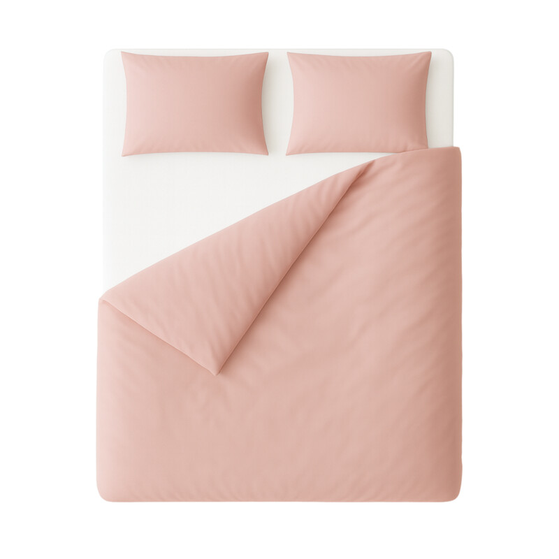 Ten Cate Katoensatijn 140x200/220 ash rose