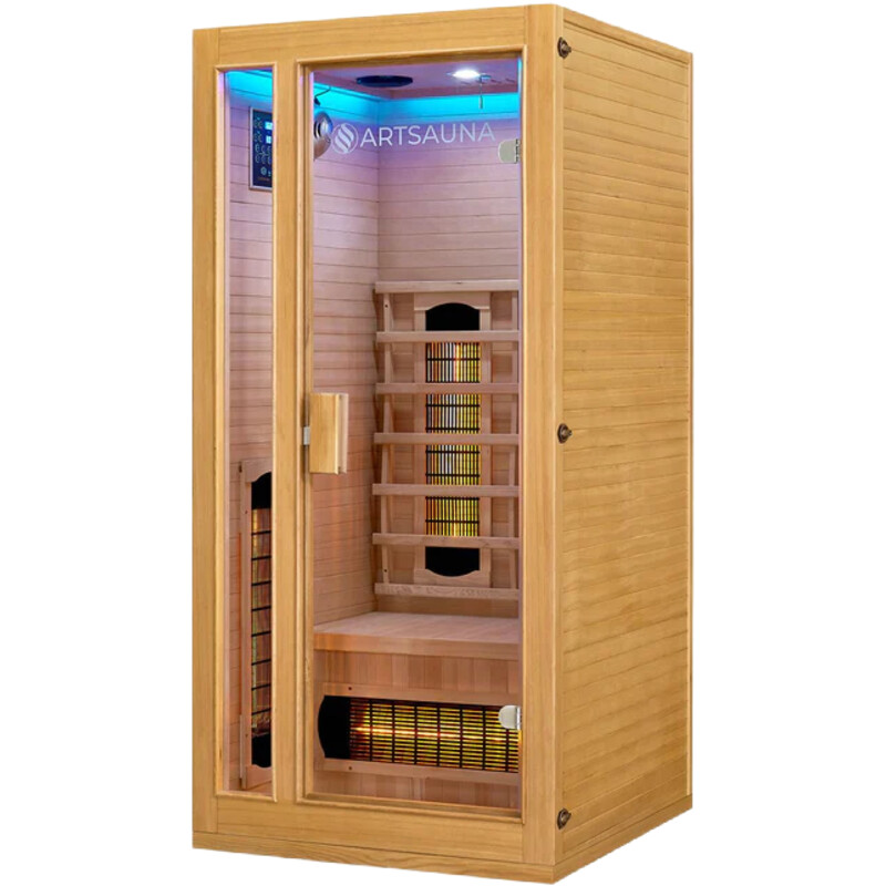 Hosel Infraroodcabine nyborg 1-persoons