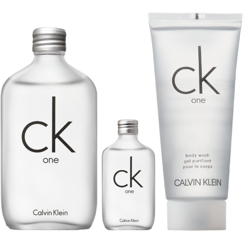 Calvin Klein Ck one giftset
