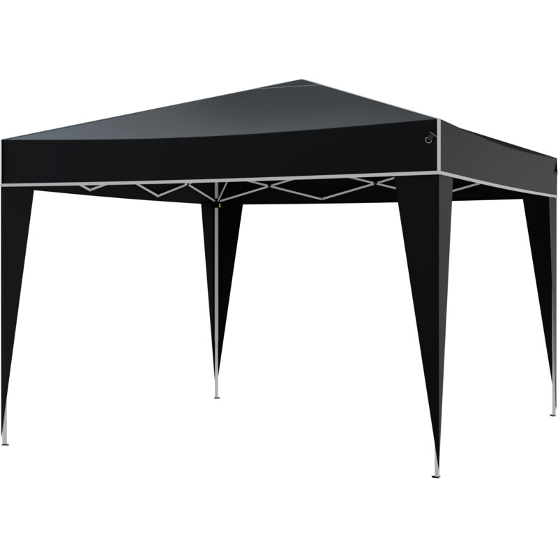 Lifegoods Partytent plus zwart