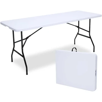 Brixy Klaptafel wit
