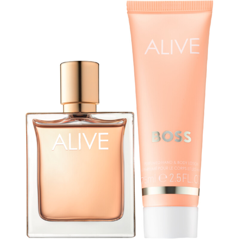 Hugo Boss Alive giftset 125ml