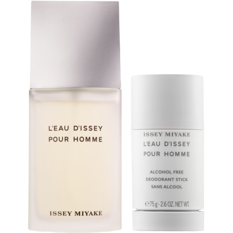 Issey Miyake L'eau d'issey pour homme giftset 150ml