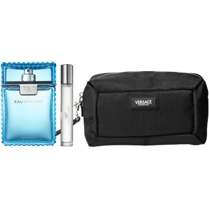 Versace Eau fraiche giftset 110ml