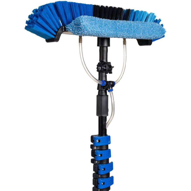 Nexxt Telescopische waterbezem all in one