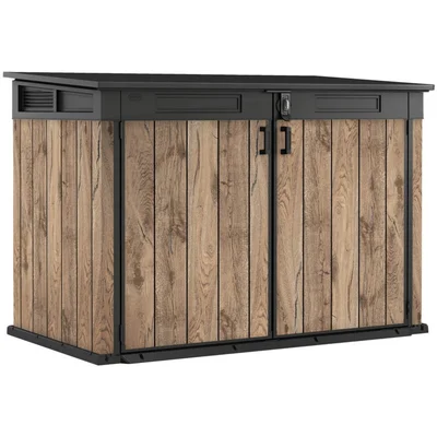 Keter Horizontal shed pine