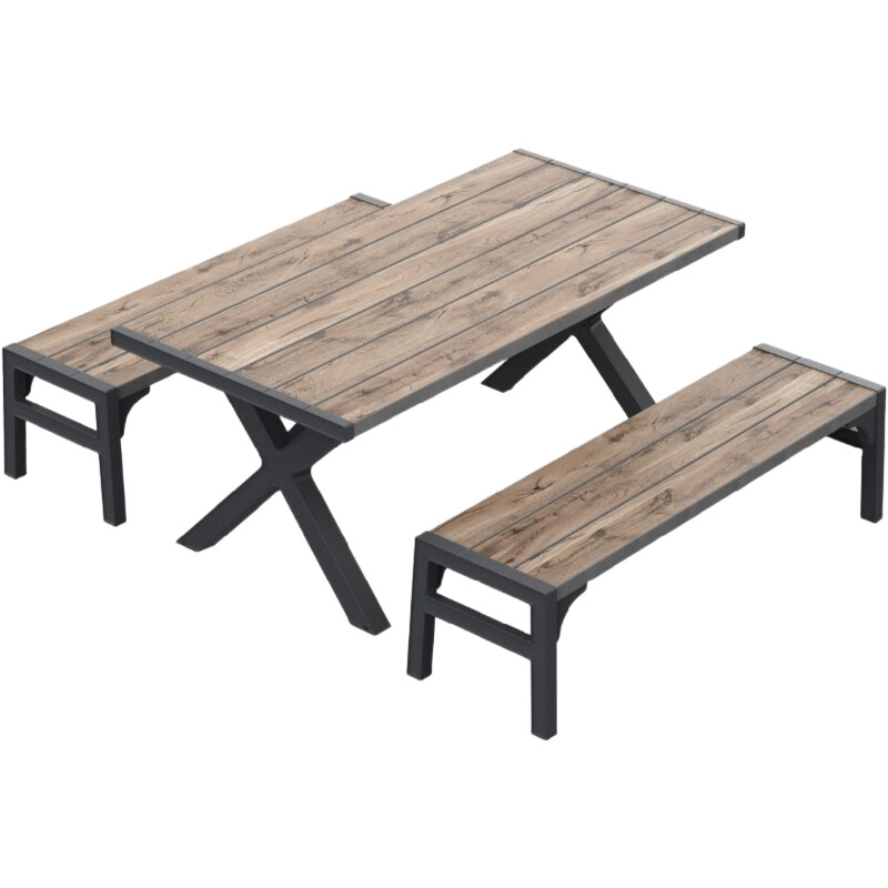 Keter Lissabon picnic set