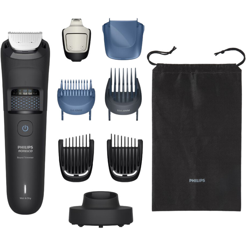 Philips Bt5780/15 baardtrimmer 5000 series