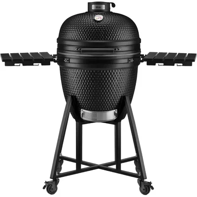 Blue Home Kamado L zwart + pakket