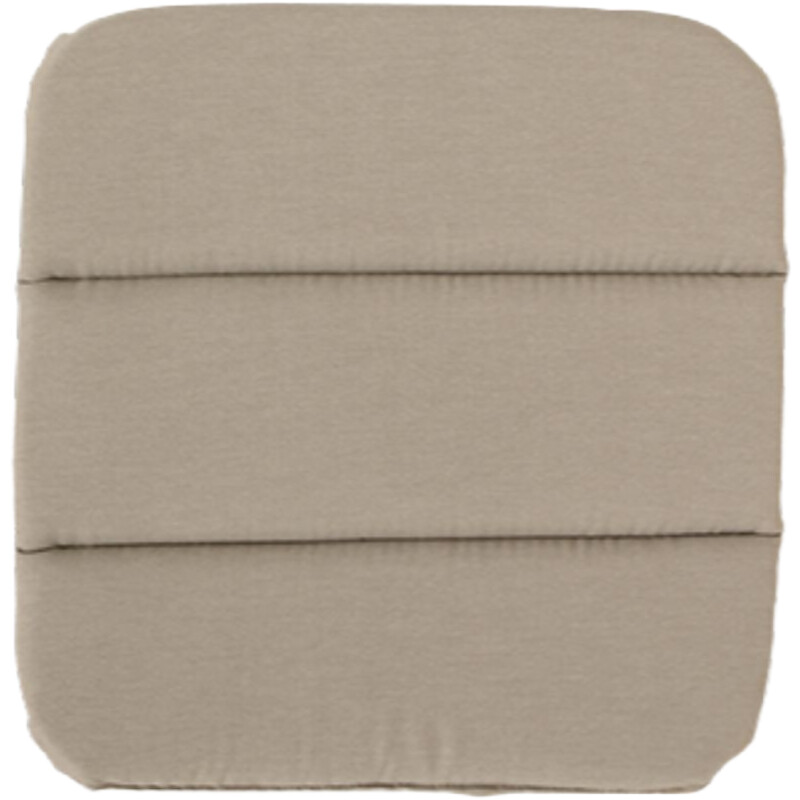 Hartman Zitkussen taupe 2 stuks