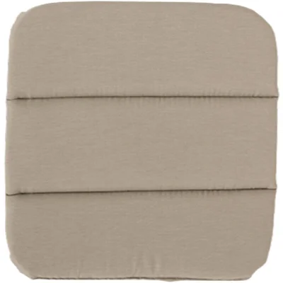 Hartman Zitkussen taupe 2 stuks