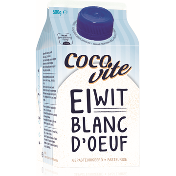 Coco Vite Eiwit 500 g