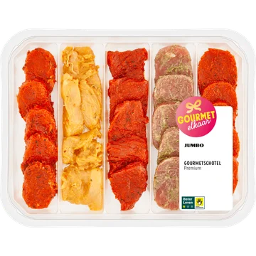 Jumbo Gourmetschotel Premium 700 g