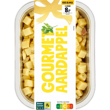 Jumbo Gourmet Aardappel 350 g