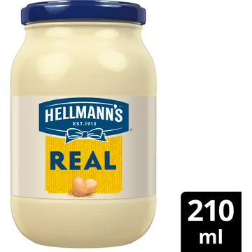 Hellmann's Mayo Real 210 ml