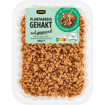 Jumbo Plantaardig Balletjes 200g