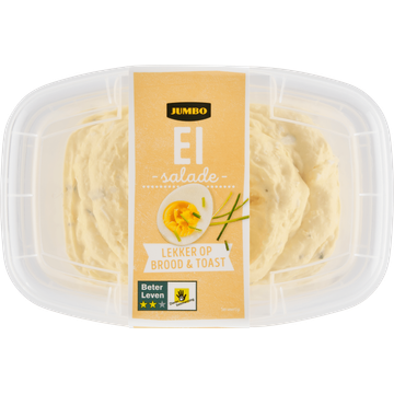 Jumbo Ei Salade 200 g