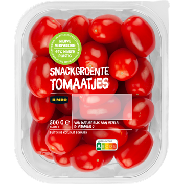 Jumbo Snackgroente Tomaatjes 500 g