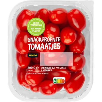 Jumbo Snackgroente Tomaatjes 500 g