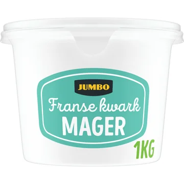 Jumbo Franse Kwark Mager 1 kg