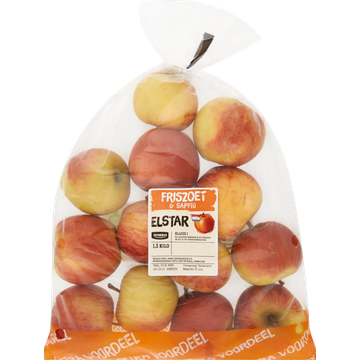 Jumbo Elstar Appels Voordeelverpakking 1,5 kg