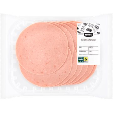 Jumbo Boterhamworst ca. 135 g