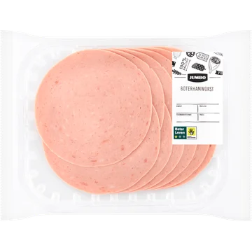 Jumbo Boterhamworst ca. 135 g