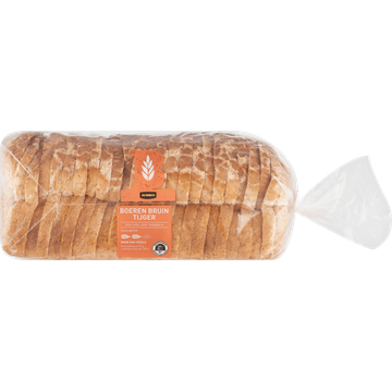 Jumbo - Boeren Tijgerbrood Bruin