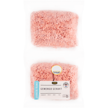 Jumbo Gemengd Gehakt 2 x 500g