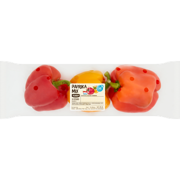 Jumbo Paprika Mix 3 Stuks