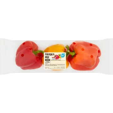Jumbo Paprika Mix 3 Stuks