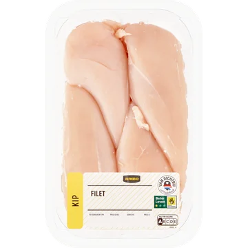 Jumbo Kipfilet 800 g