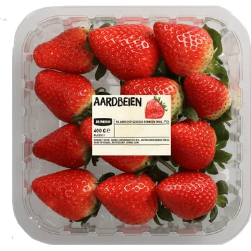 Jumbo Aardbeien 400g