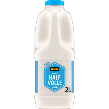 Jumbo Verse Halfvolle Melk 2 L